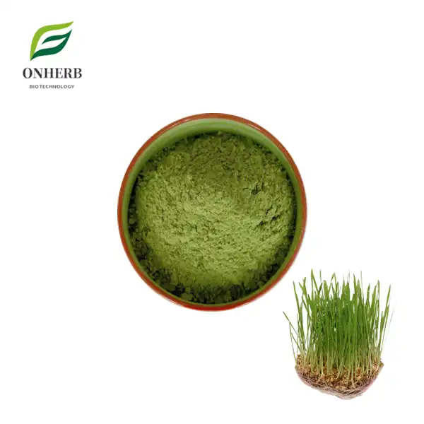 Organic Wheat Grass Powder